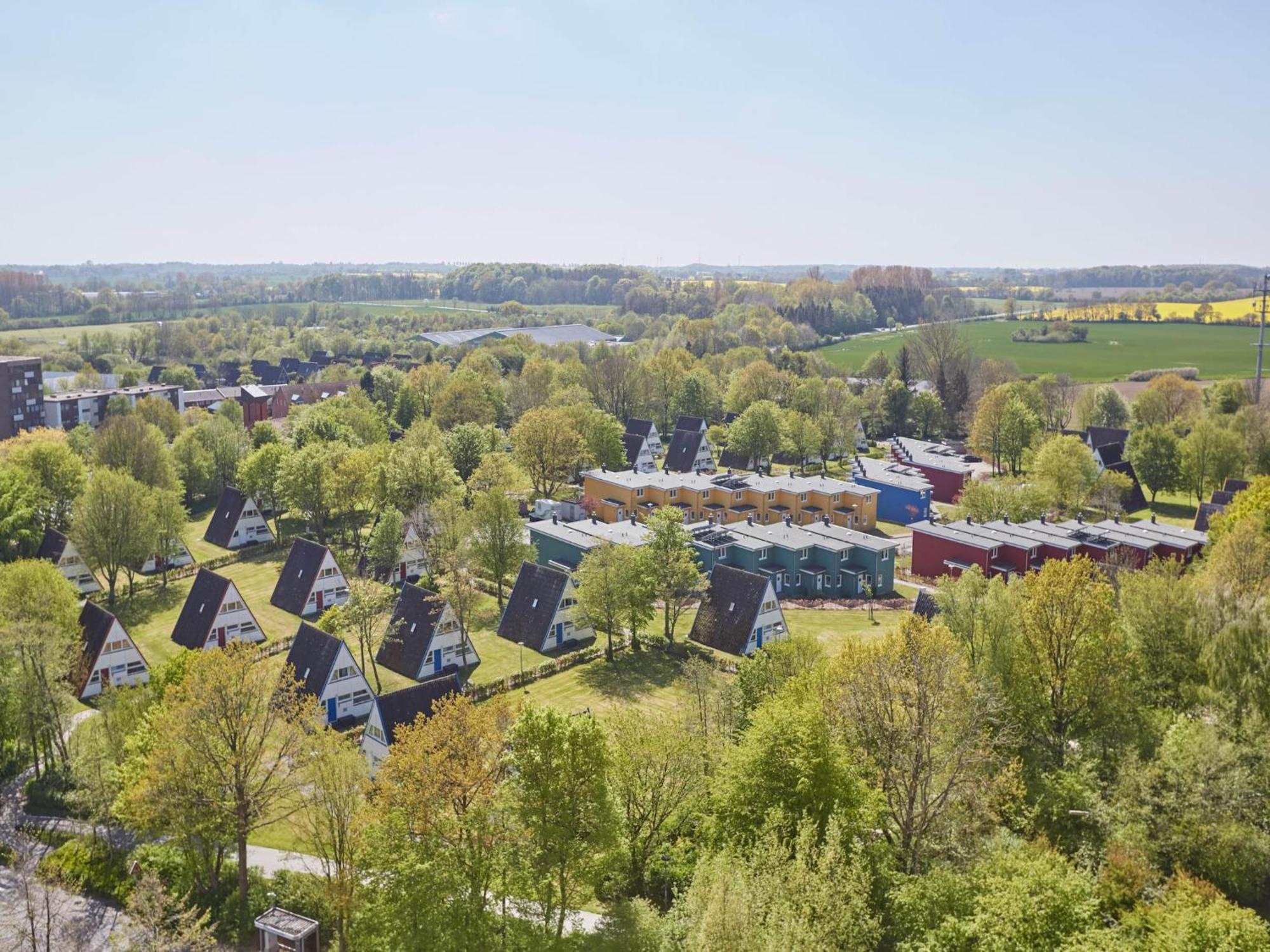 Ferienhaus Im Ostseeresort Dampland In Perfekter Lage Buitenkant foto