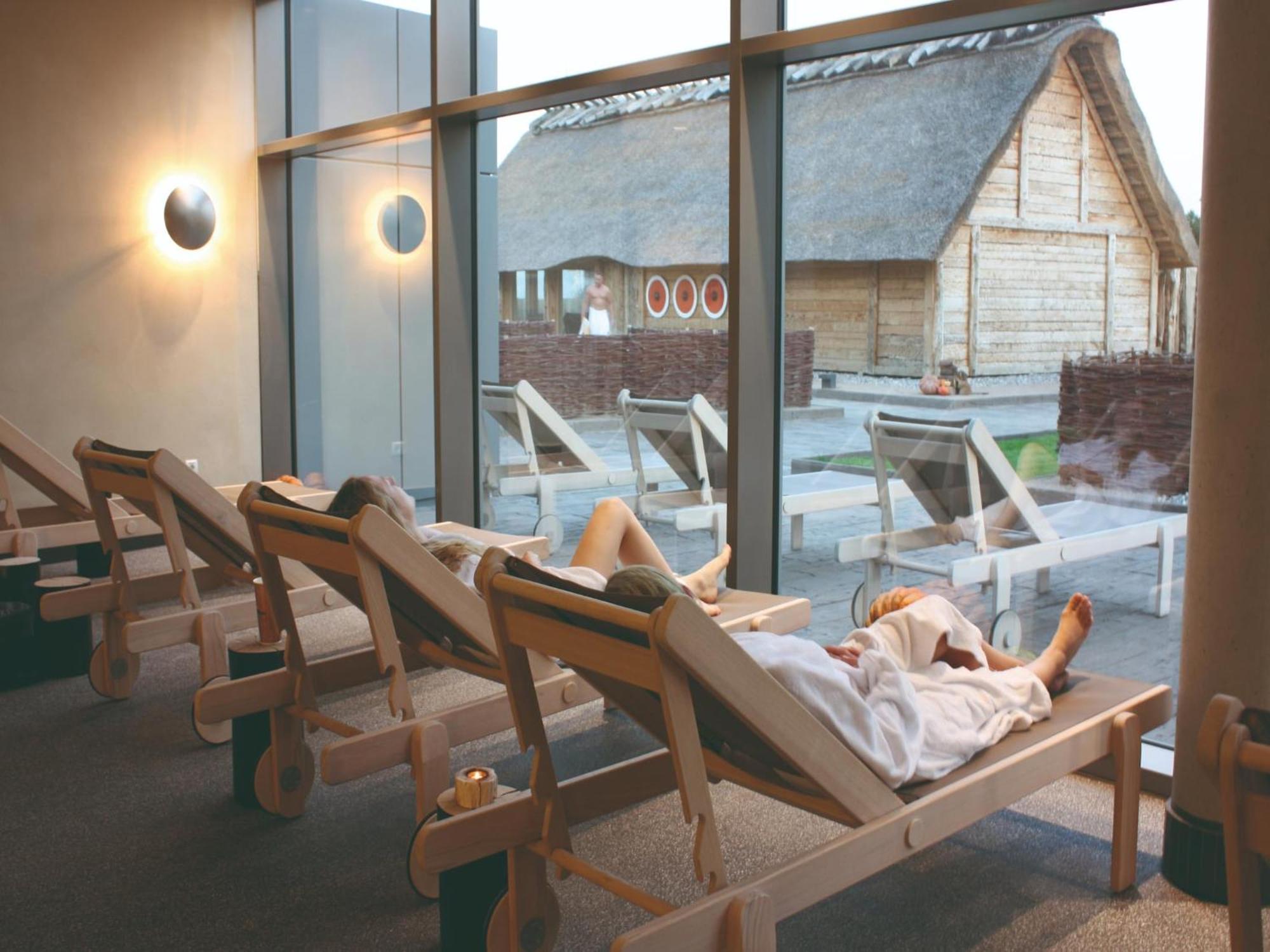 Ferienhaus Im Ostseeresort Dampland In Perfekter Lage Buitenkant foto