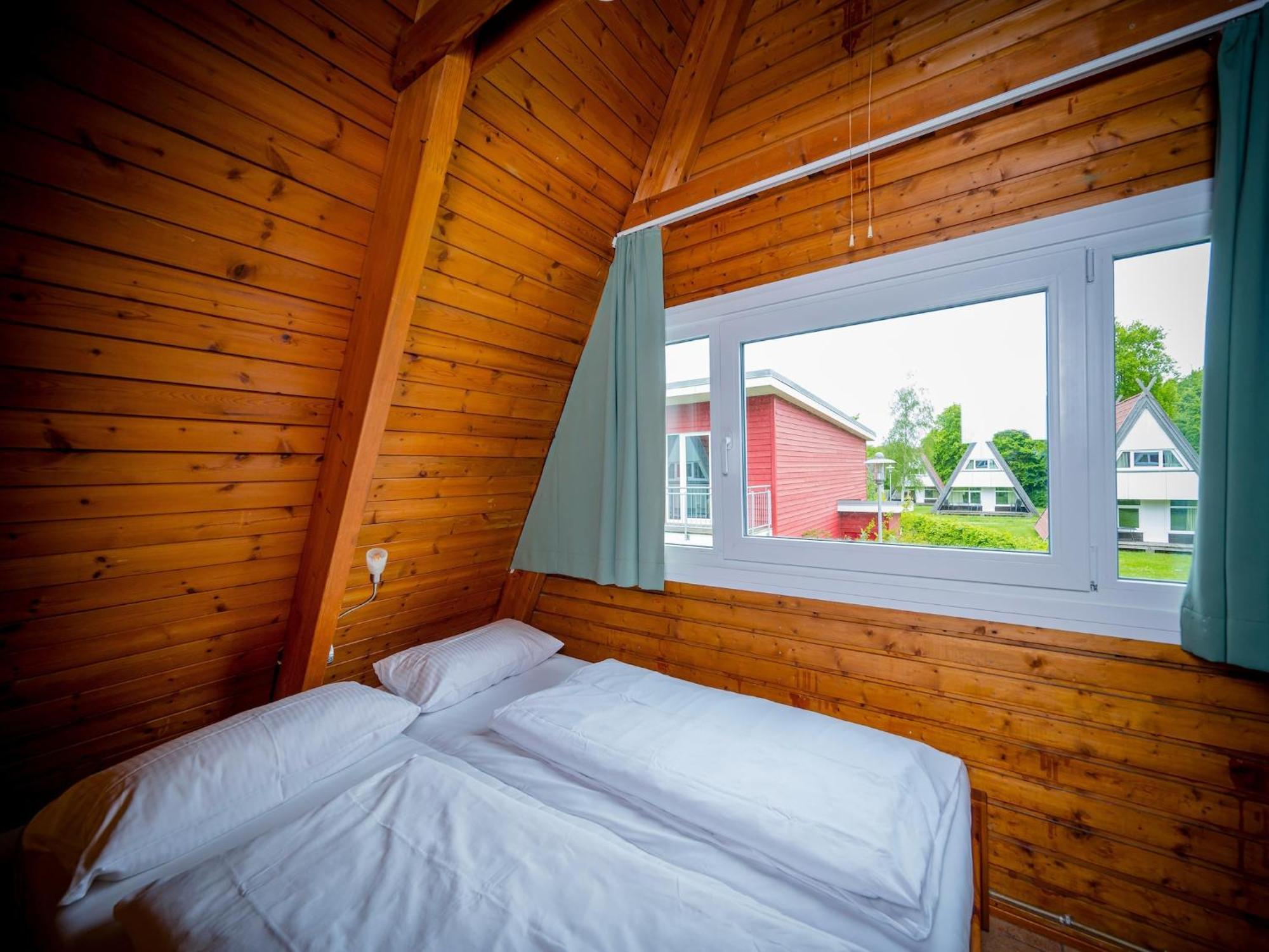 Ferienhaus Im Ostseeresort Dampland In Perfekter Lage Buitenkant foto